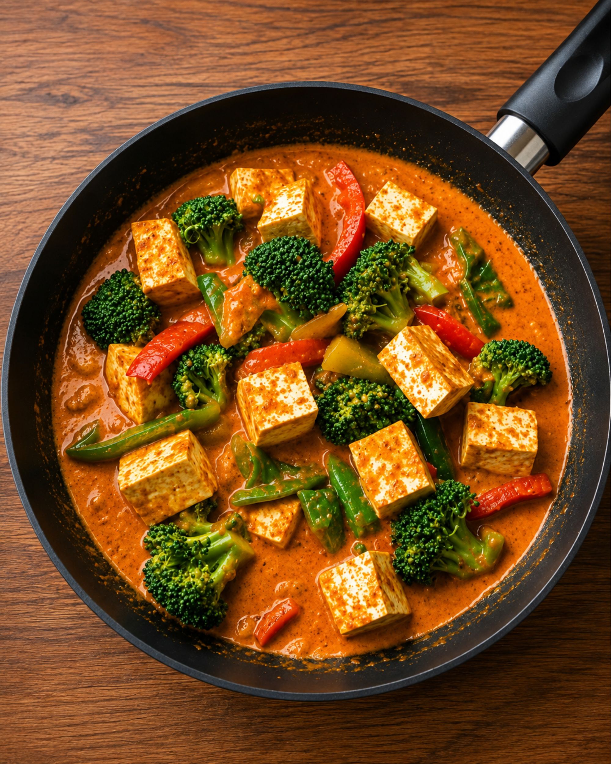 Authentic Thai Main Curries